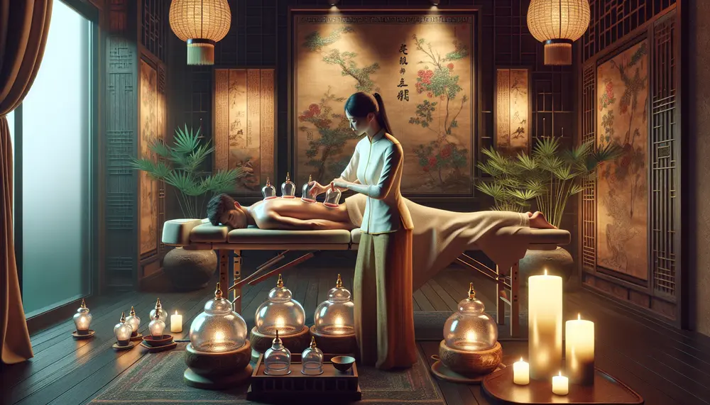 Ba Guan Massage: Traditionelle Heilkunst entdecken