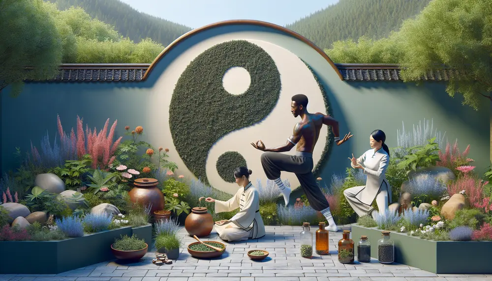 Das Yin und Yang Prinzip: Die Grundlage für ein ausgeglichenes Leben