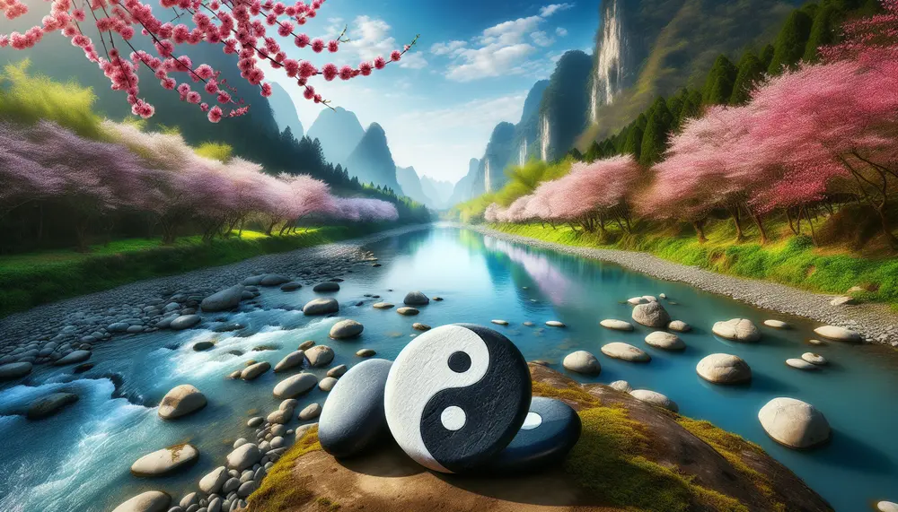 Die Geschichte von Yin und Yang: Ursprung und Entwicklung