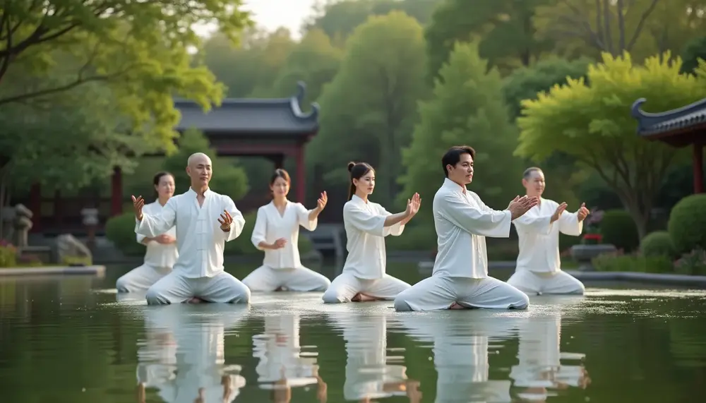 Lungenstärkung mit Qi Gong: Übungen für eine bessere Atmung