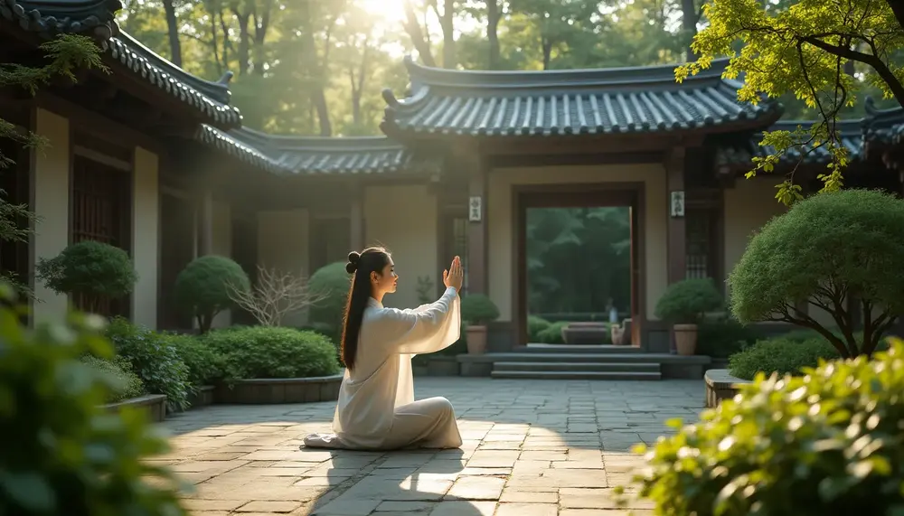 Qi Gong: Die Geschichte und der Ursprung einer alten Heilkunst