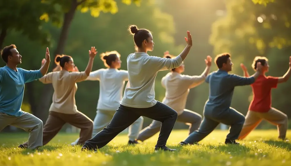 Qi Gong lernen auf Deutsch: Die uralte Kunst der Selbstheilung entdecken