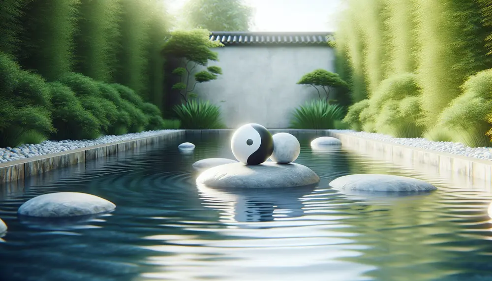 Yin und Yang Meditation: Finde innere Balance und Ruhe