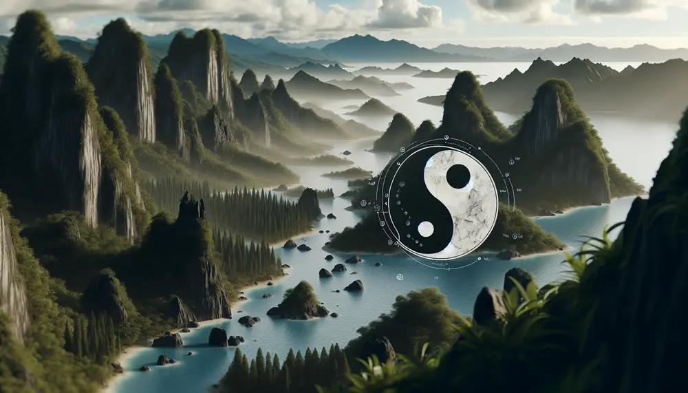Yin und Yang oder Yin und Yang? Die Feinheiten der Unterscheidung